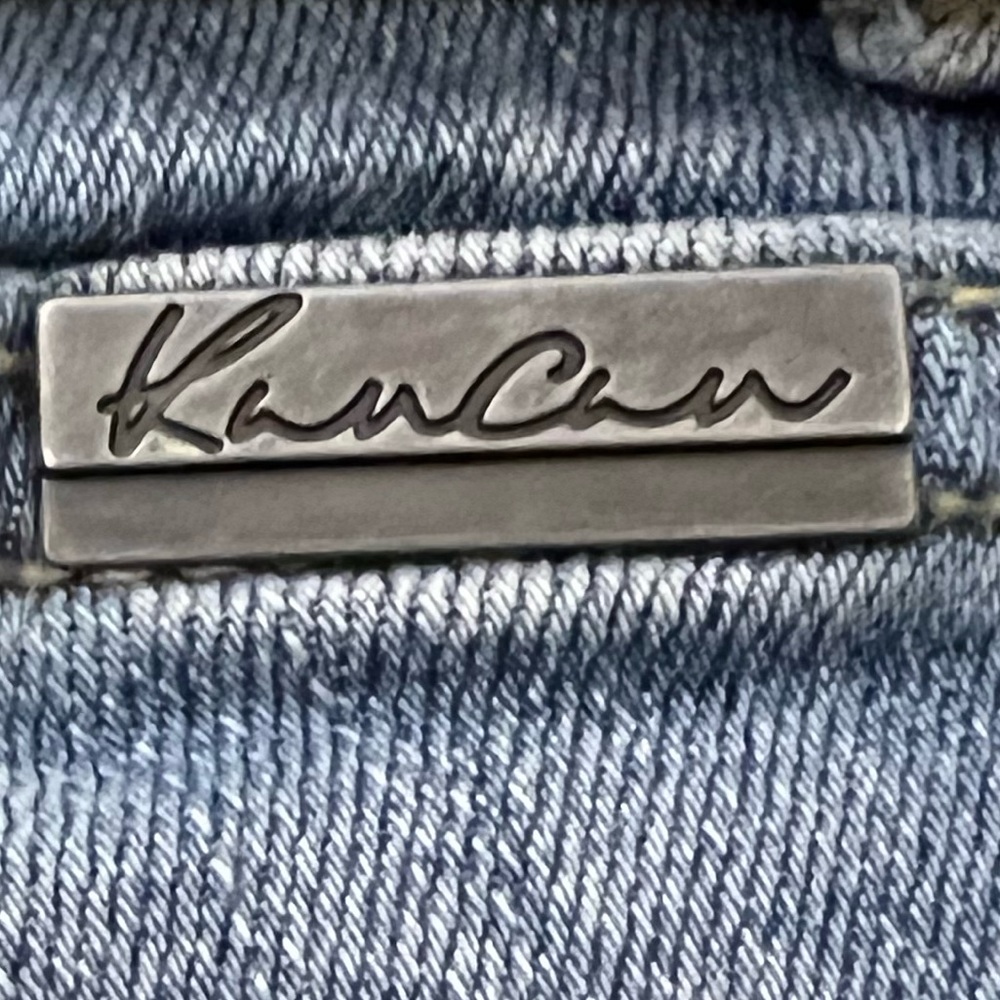 KanCan Ripped Blue Jeans - Picture 11 of 16